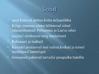 Alam- Pedja looduskaitseala #4