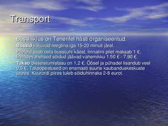 Tenerife #13