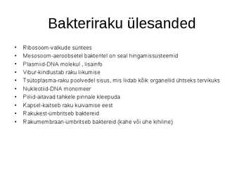 Rakud #9