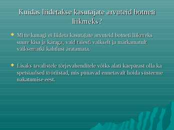 Botnet #4