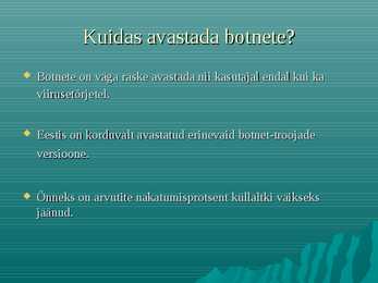 Botnet #5