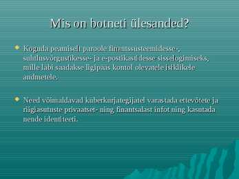Botnet #6