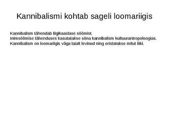 Väljendusoskuse esitlus #5