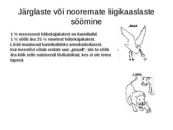 Väljendusoskuse esitlus #7