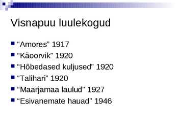 Henrik Visnapuu #12