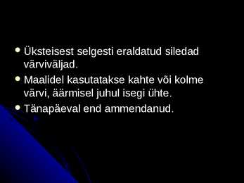 Abstraktsionism-Minimalism-Op-kunst-Kineetiline kunst #3
