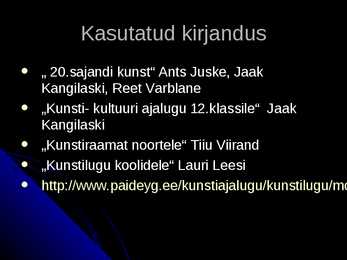 Abstraktsionism-Minimalism-Op-kunst-Kineetiline kunst #29