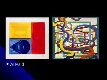 Abstraktsionism-Minimalism-Op-kunst-Kineetiline kunst #6