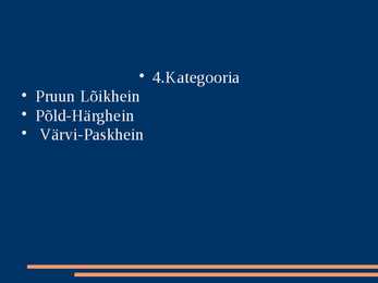 Kõrrelised #16