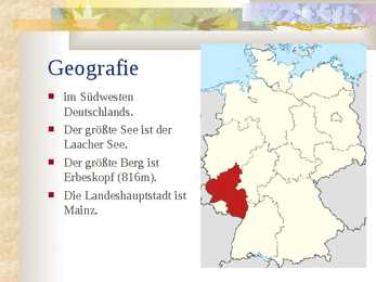 Rheinland-Pfalz #2