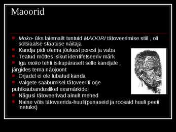 Tätoveeringud ehk TATTOO #12