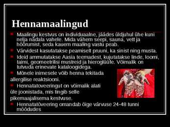 Tätoveeringud ehk TATTOO #20