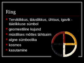 Sümbolid ehk märgid #14