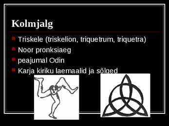 Sümbolid ehk märgid #27