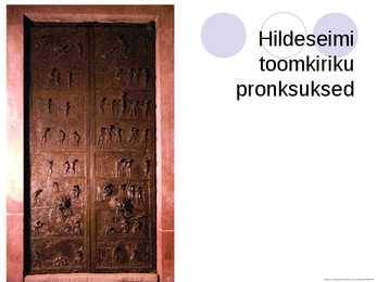 Romaani skulptuur #3