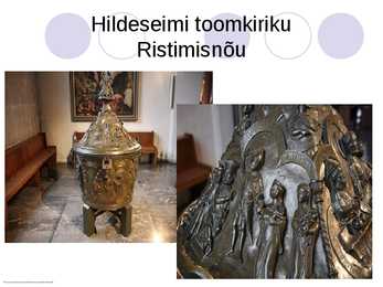 Romaani skulptuur #6