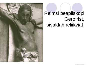 Romaani skulptuur #7