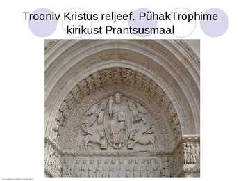 Romaani skulptuur #8