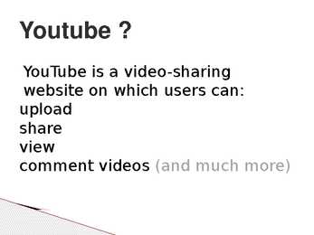 Youtube #2