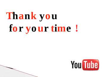 Youtube #8