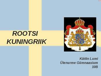 Rootsi Kuningriik