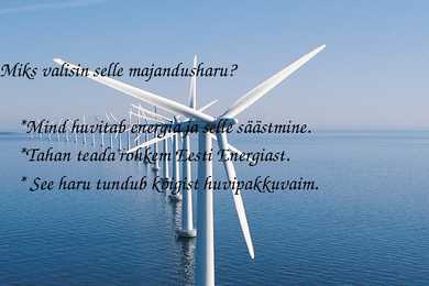 Energeetika #2