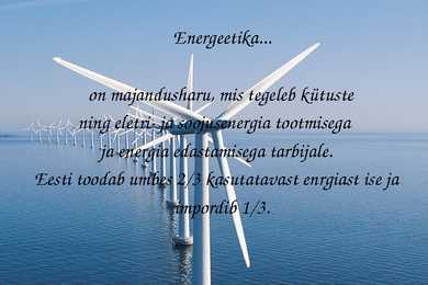 Energeetika #3