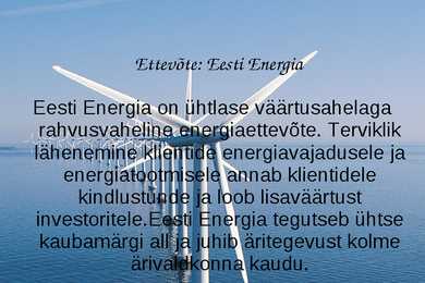 Energeetika #5