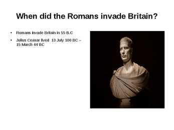 English studies British history #6