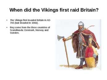 English studies British history #10