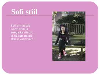 Sofi Oksanen #11