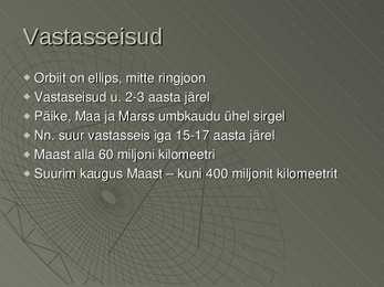 Marss #5