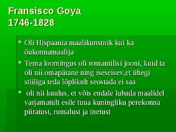 Romantism #6