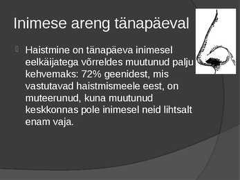 Inimlaste evolutsioon #17