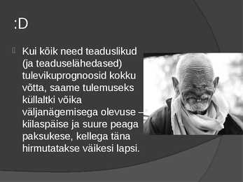 Inimlaste evolutsioon #19