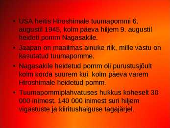 Tuumapommid #12