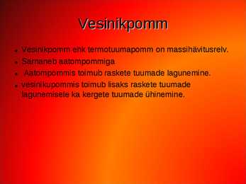 Tuumapommid #4