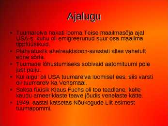Tuumapommid #6