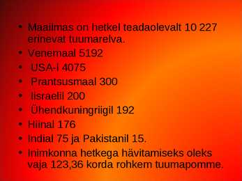 Tuumapommid #10