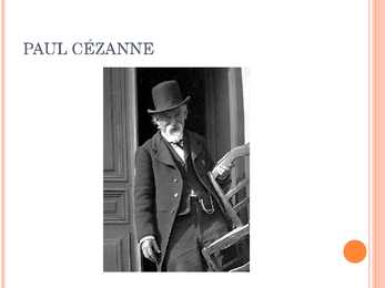 Paul Cézanne #12