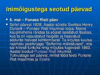 Inimõigused #108