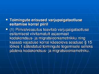 Inimõigused #132
