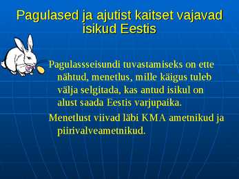 Inimõigused #133