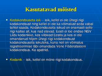 Inimõigused #148