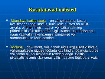Inimõigused #150