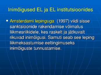 Inimõigused #53