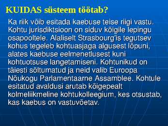Inimõigused #56