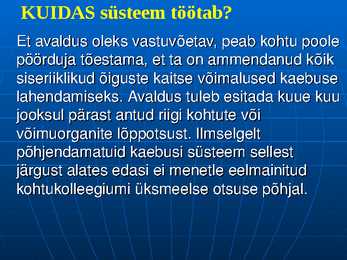 Inimõigused #57