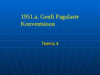 Inimõigused #58