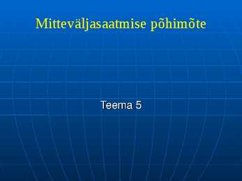 Inimõigused #62